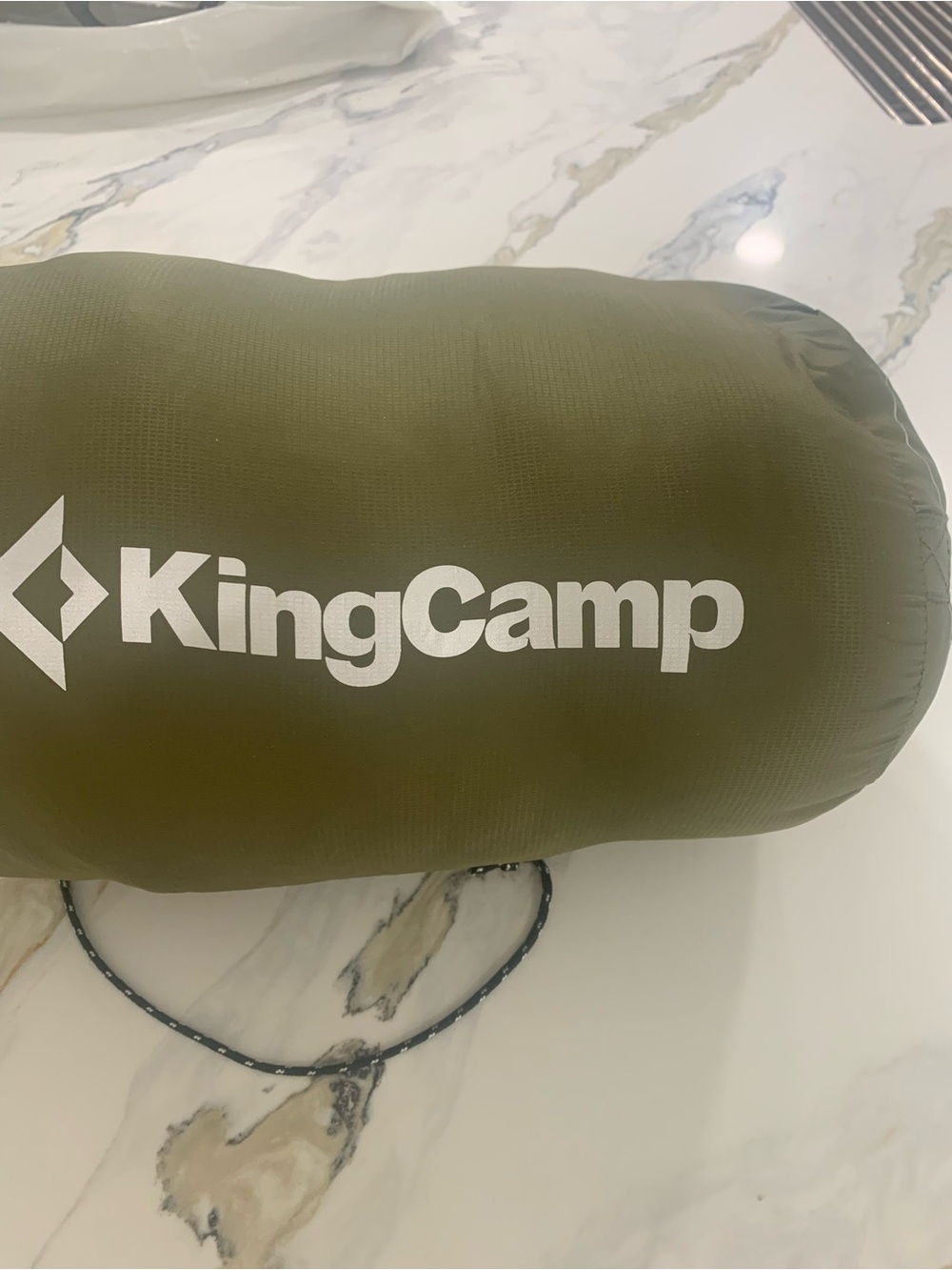 King camp